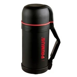 Θερμός Thermos for soup food vacuum bottle 1,2l - Black PRIMUS
