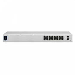 Network Switch Ubiquiti USW-16-POE-EU