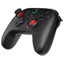 Gamepad Rampage Hydra Wireless RGB Pad Black