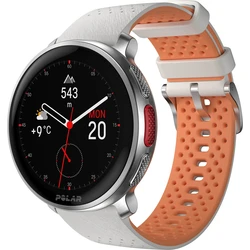 Smartwatch Polar Vantage V3 Silver-Apricot S-L