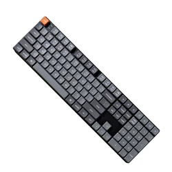 Gaming Πληκτρολόγιο Keychron K5 Max Full Size Red Switch Black