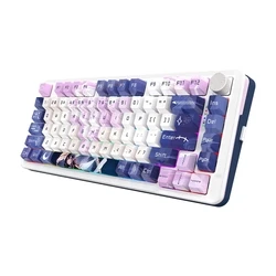 Gaming Πληκτρολόγιο Redragon K681ACG-RGB-PRO Cyrus