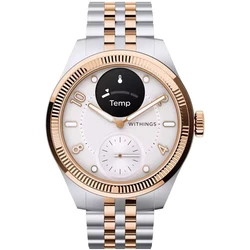 Smartwatch Withings Nova Brilliant 39mm Gold