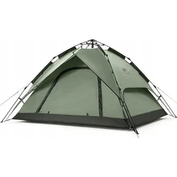 Σκηνή Camping Naturehike Pop up 3 automatic nh21zp008-forest green
