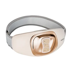 Συσκευή Μασάζ Rebel Belt for muscle abs heating Wireless with remote ACTIVE