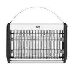 Φωτιστικό Εντομοπαγίδα Teesa Glaring Insecticidal Lamp 20W(2x10W)