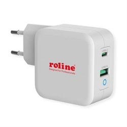 Φορτιστής Πρίζας Roline USB Fast-Ladegert Typ A