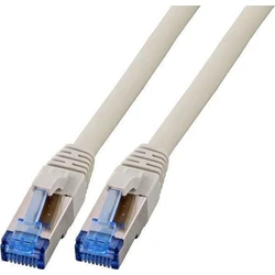 Καλώδιο Δικτύου EFB RJ45 S/FTP,Cat.6A,Cat7 TPE superFlex,10m,grau