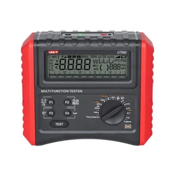 Μετρητής Multifunction meter for electricians UT593