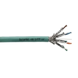 Καλώδιο Δικτύου Emitter Net S/FTP Cat.7 1000MHz B2ca LSZH-FR, 4x2x23AWG Wire