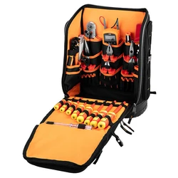 Τσάντα Εργαλείων Neo Tools Electrician's Backpack 31 pieces