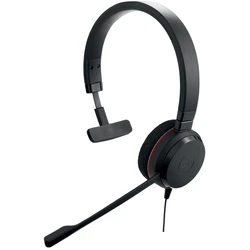 Multimedia Ακουστικά GN Audio Jabra Evolve 20 Mono Ms USB C/A