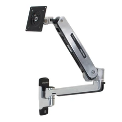 Βάση Monitor Ergotron Lx Sit-Stand Wall Mount Lcd Arm