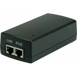 PoE Adapter Value Gb Poe+ Inj. 802.3At 30W