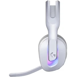 Gaming Headsets Logitech Headset Pc Voss Cdm/White