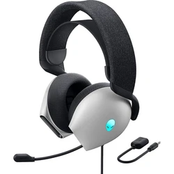 Gaming Headset Dell Wired - Aw520H