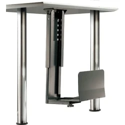 Βάση Γραφείου Υπολογιστή Value Pc-Halter Black