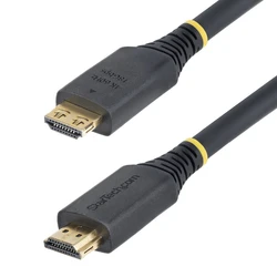 Καλώδιο HDMI StarTech HDMI2-Cable-Grip-20F