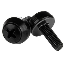 Βίδες StarTech 50 Pkg M5 Mounting Screws