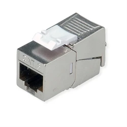 Keystone Δικτύου Roline Kat6A/Kl.Ea.Geschirmt