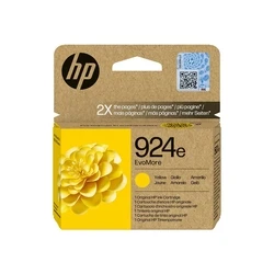 Μελάνι HP Inc. 924E Evomore Yellow