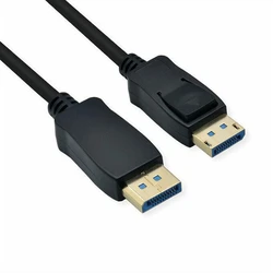 Καλώδιο DisplayPort Roline Dp2.0.Dp-Dp