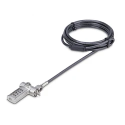 Κλειδαριά Laptop StarTech Universal Cable Lock