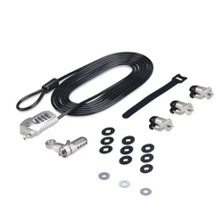 Κλειδαριά Laptop StarTech Computer/Peripheral Lock Kit