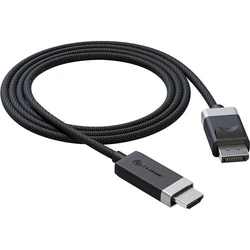 Καλώδιο DisplayPort Alogic Fusion to HDMI Active