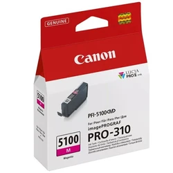 Μελάνι Canon PFI-5100 M Eur Magenta Ink