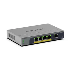 Network Switch Netgear 5-Port Poe+ 1G Plus