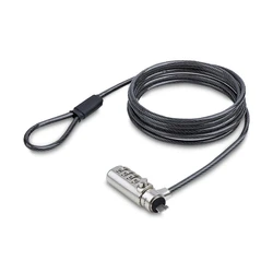 Κλειδαριά Laptop StarTech K-Slot Cable Lock 1.5M