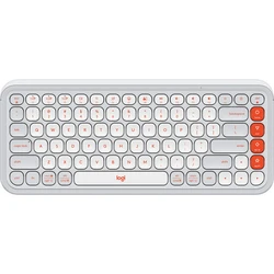 Πληκτρολόγιο Ασύρματο Logitech Pop Icon Keys