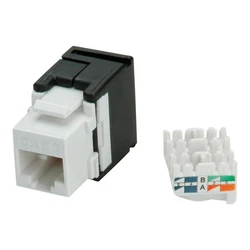 Keystone Δικτύου Value Kat6/Kl.E.Ungeschirmt