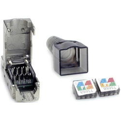 Keystone Δικτύου Value Field-configurable Rj45