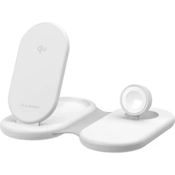 Ασύρματος Φορτιστής Alogic Packaway 3In1 Qi2 Wireless