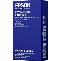 Μελανοταινία Epson Black Ribbon Tm-U675 H6000/Ii