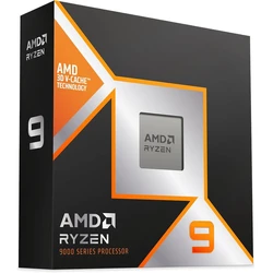 Επεξεργαστής AMD Ryzen 9 9900X 3D 5.5Ghz 12 Core