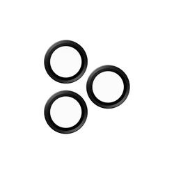 Προστασία Κάμερας Κινητών PanzerGlass Hoops Black Lens