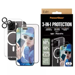 Προστασία Οθόνης PanzerGlass 4-In-1 Protection