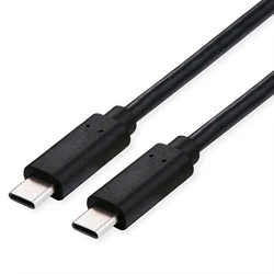 Καλώδιο USB Roline USB4 Gen3X2 (40Gbs) C-C