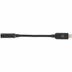 Καλώδιo USB V7 USB-C to Audio Aux Dongle