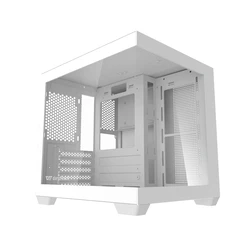 Darkflash C275P White Midi Tower Computer Case