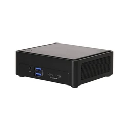 Barebone ASRock NUCS-Box-1360P HDMI/USB-C/LAN DDR4
