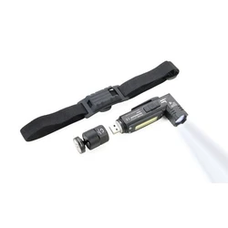 Φακός Troika ECO KNICKLICHT Black