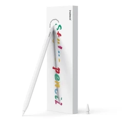 Γραφίδα Αφής Inateck Stylus Pen for iPad Pro/Mini/6-10 Eingabestift White