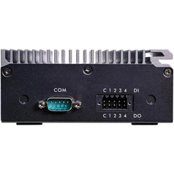 Barebone Shuttle Edge SPCEL03 A-X6413E SO-DDR4 Black