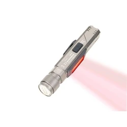 Φακός Troika ECO KNICKLICHT PRO titanium