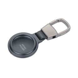 Αξεσουάρ Bluetooth Troika keychain AIRTAG HOLDER Black