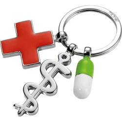 Μπρελόκ Troika keychain GET WELL